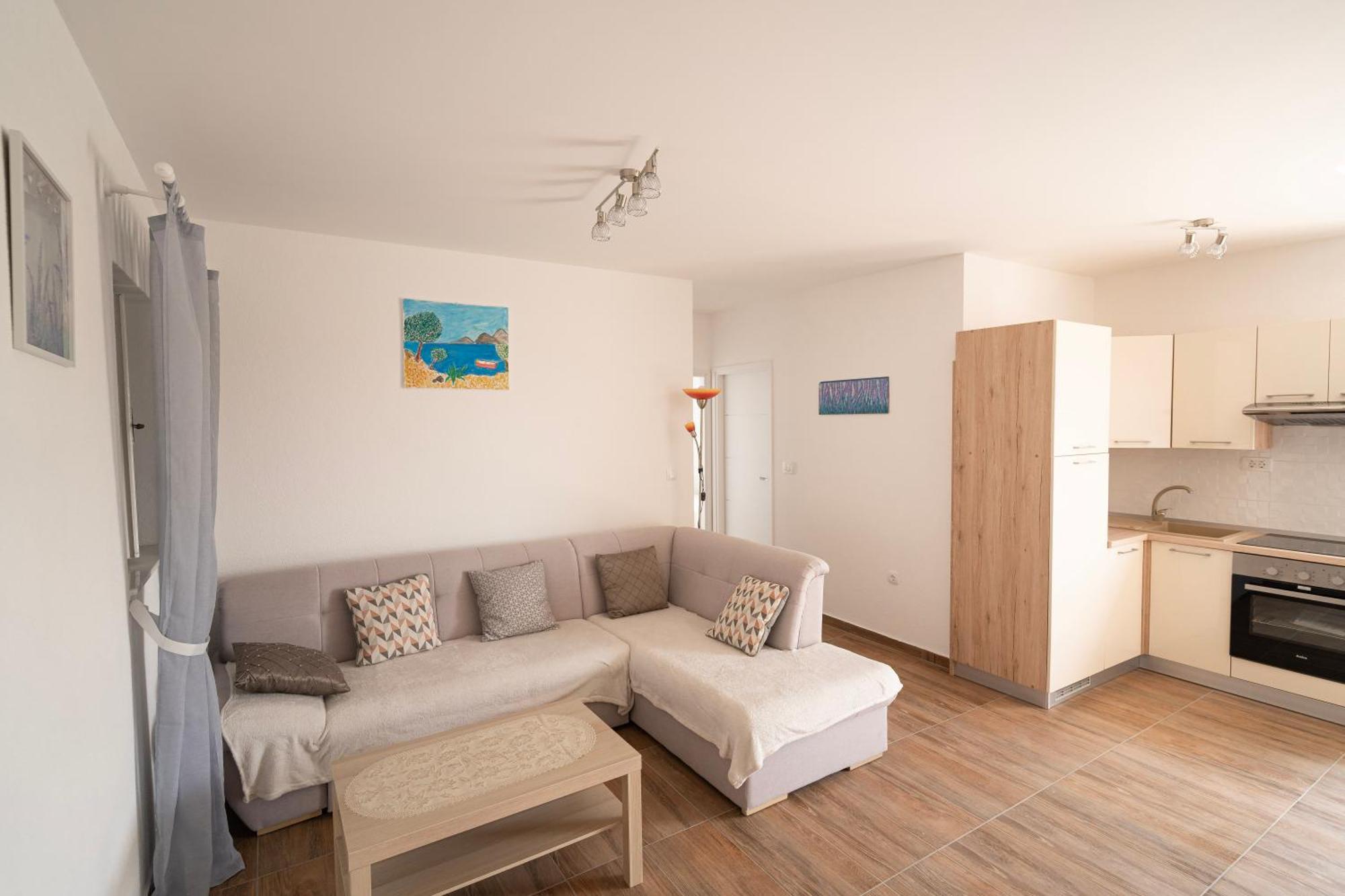 Pave&Ema Apartman Konjevrate 外观 照片