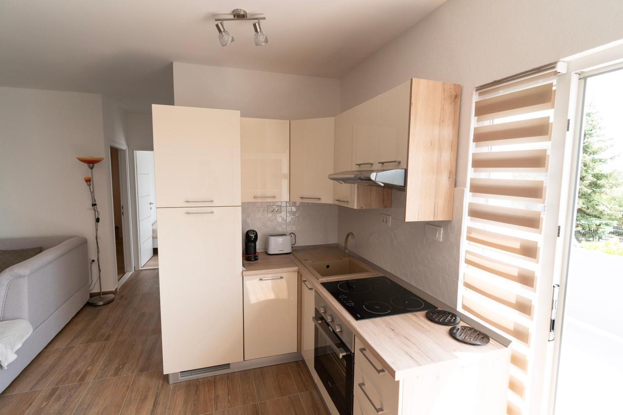 Pave&Ema Apartman Konjevrate 外观 照片